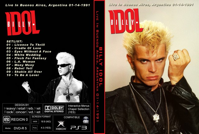 BILLY IDOL - Live In Buenos Aires Argentina 01-14-1991.jpg
